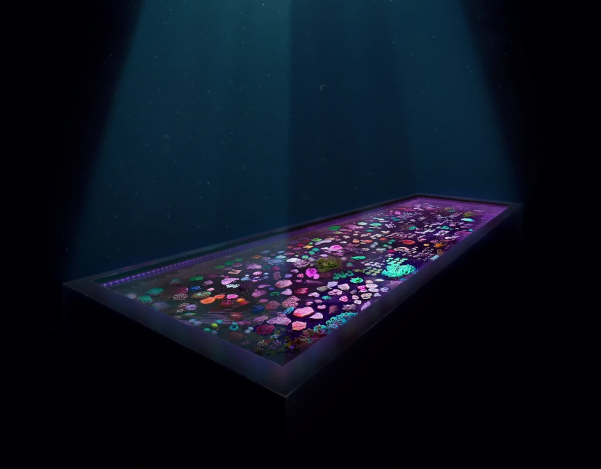 Forever Reef Project