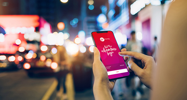 Virgin Money Australia